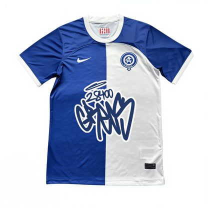 Atlético de Madrid x Grecas