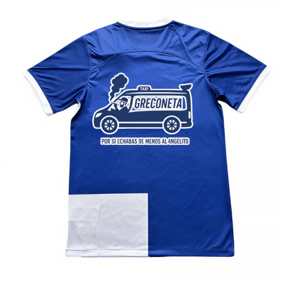 Atlético de Madrid x Grecas