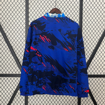 Cortavientos Reversible Inglaterra