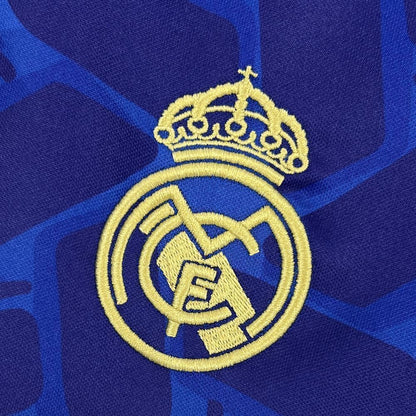 Real Madrid “Flor de Oro" Edición Especial