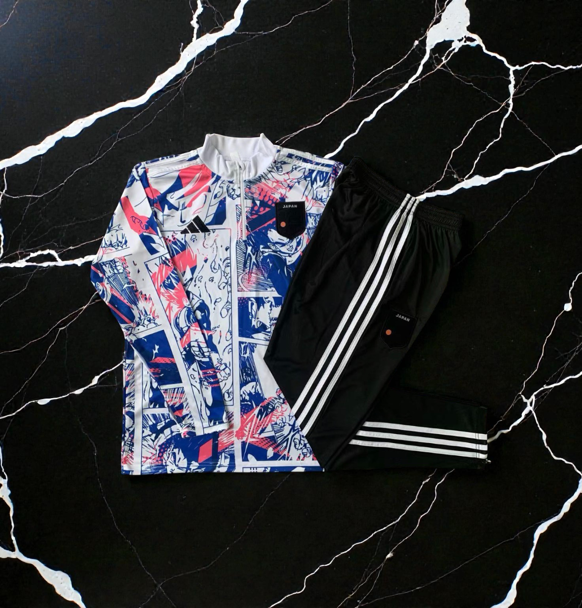 2025/2026 Japón  Chándal