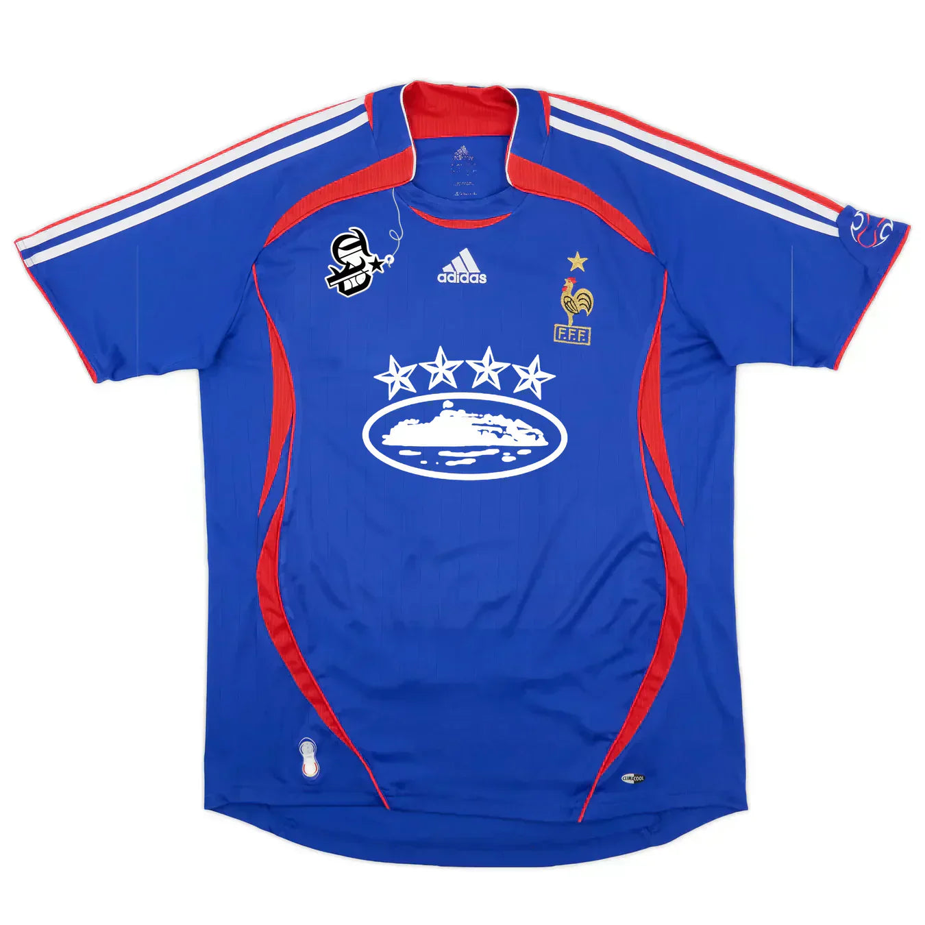 Corteiz x Francia Retro