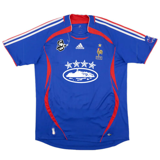 Corteiz x Francia Retro