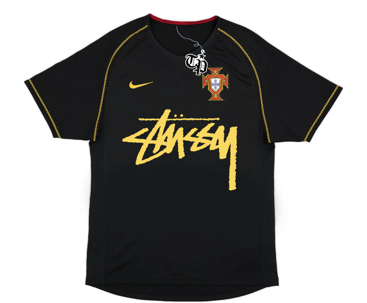 Stüssy x Portugal Retro