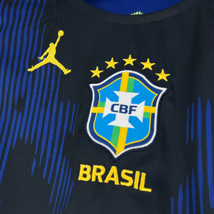 Brasil Visitante Kit 2026