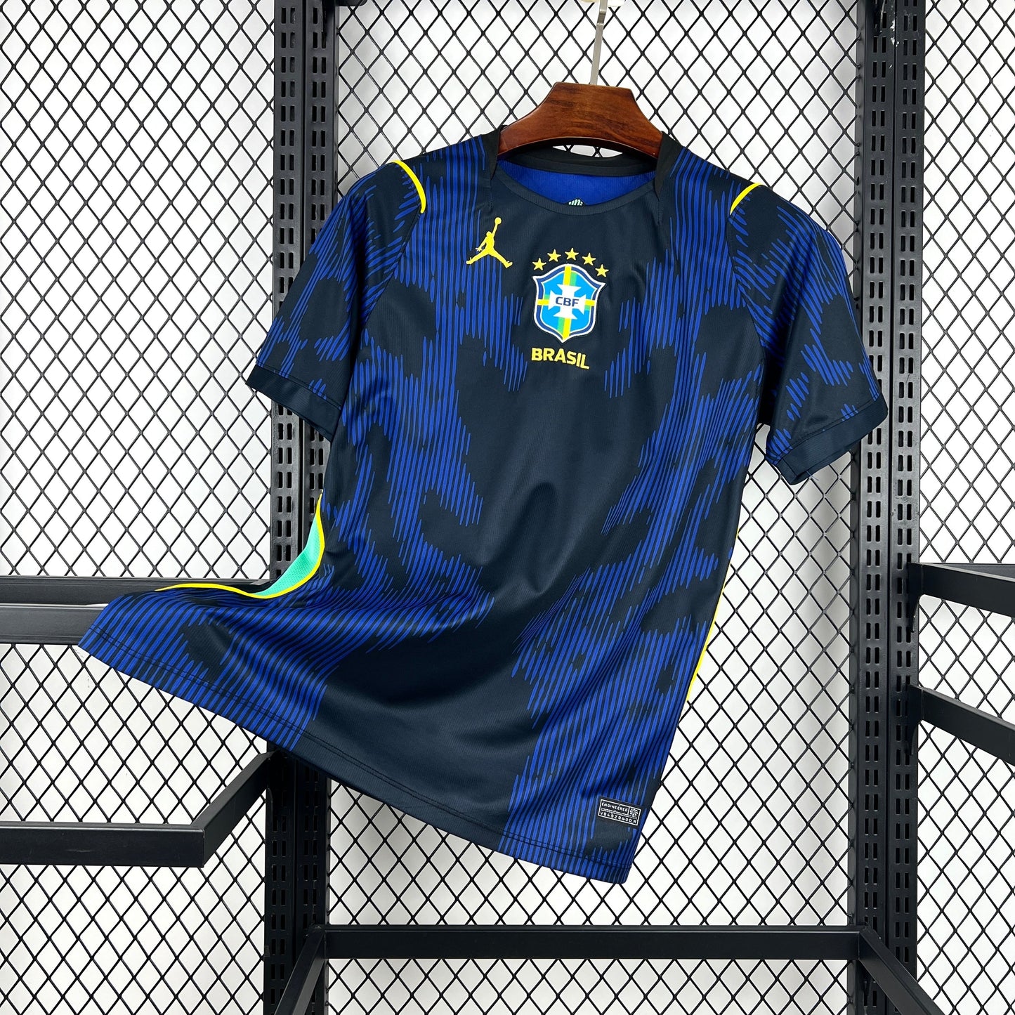 Brasil Visitante Kit 2026