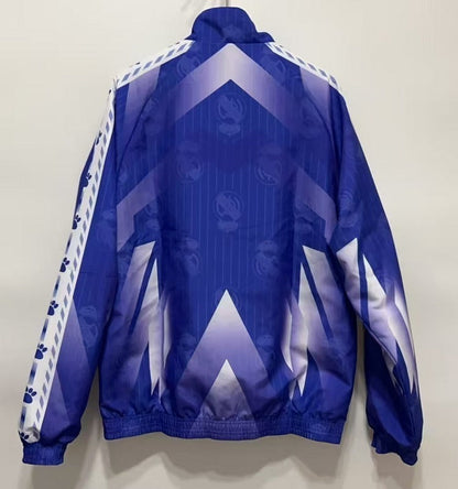 Cortavientos Reversible Real Madrid