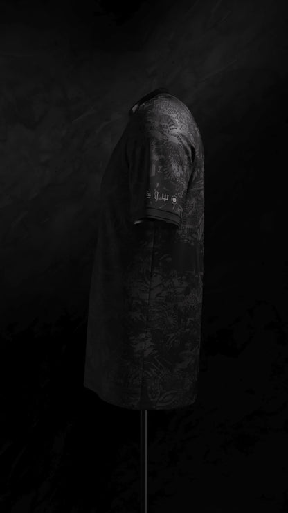 Portugal "The Siu" Blackout Edición Especial