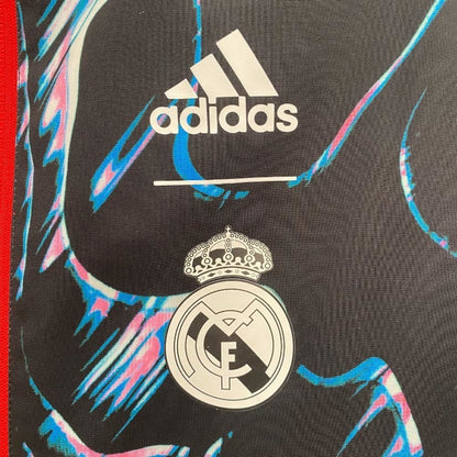 Cortavientos Reversible Real Madrid