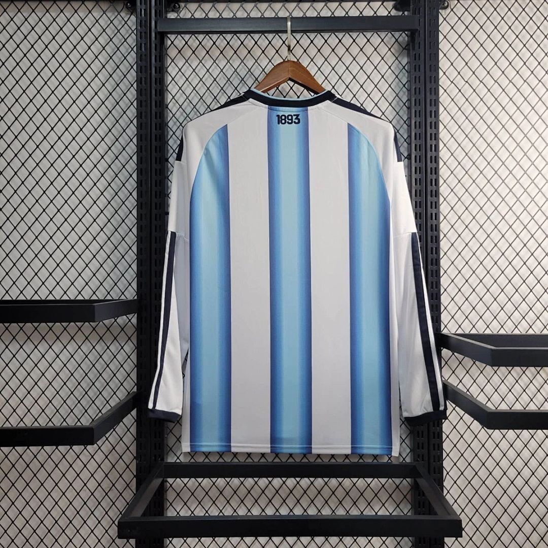 Argentina Local Kit 2026 Manga Larga