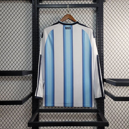 Argentina Local Kit 2026 Manga Larga