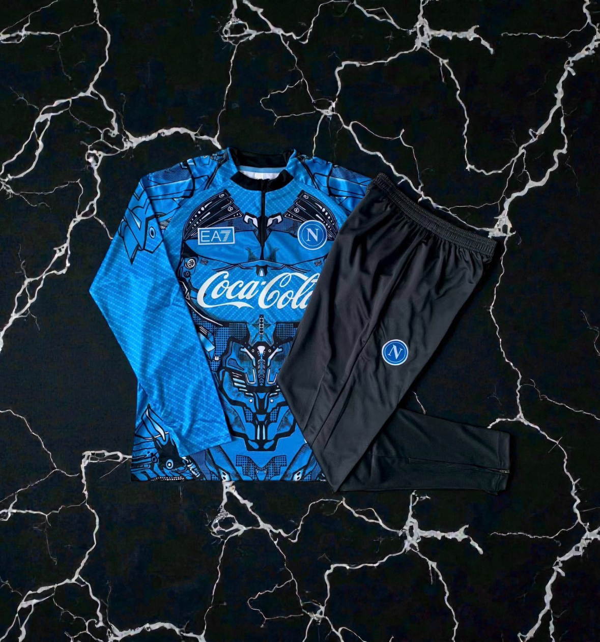 2025/2026 Nápoles Chándal