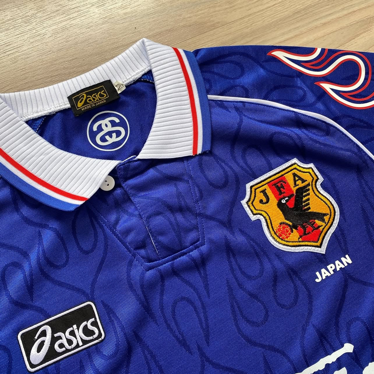 Stüssy x Japan Retro 1998