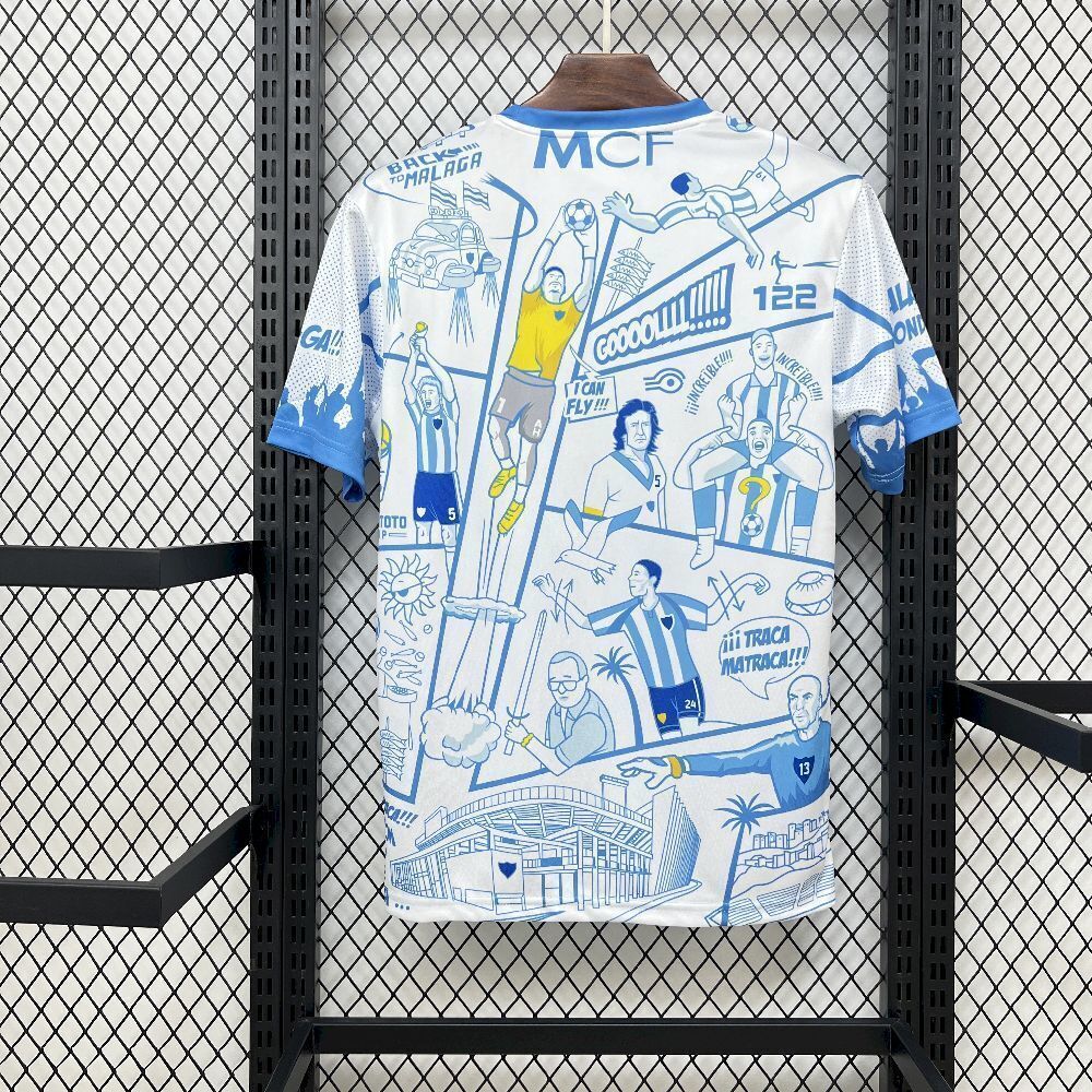 Málaga 2025/2026 Edición Especial