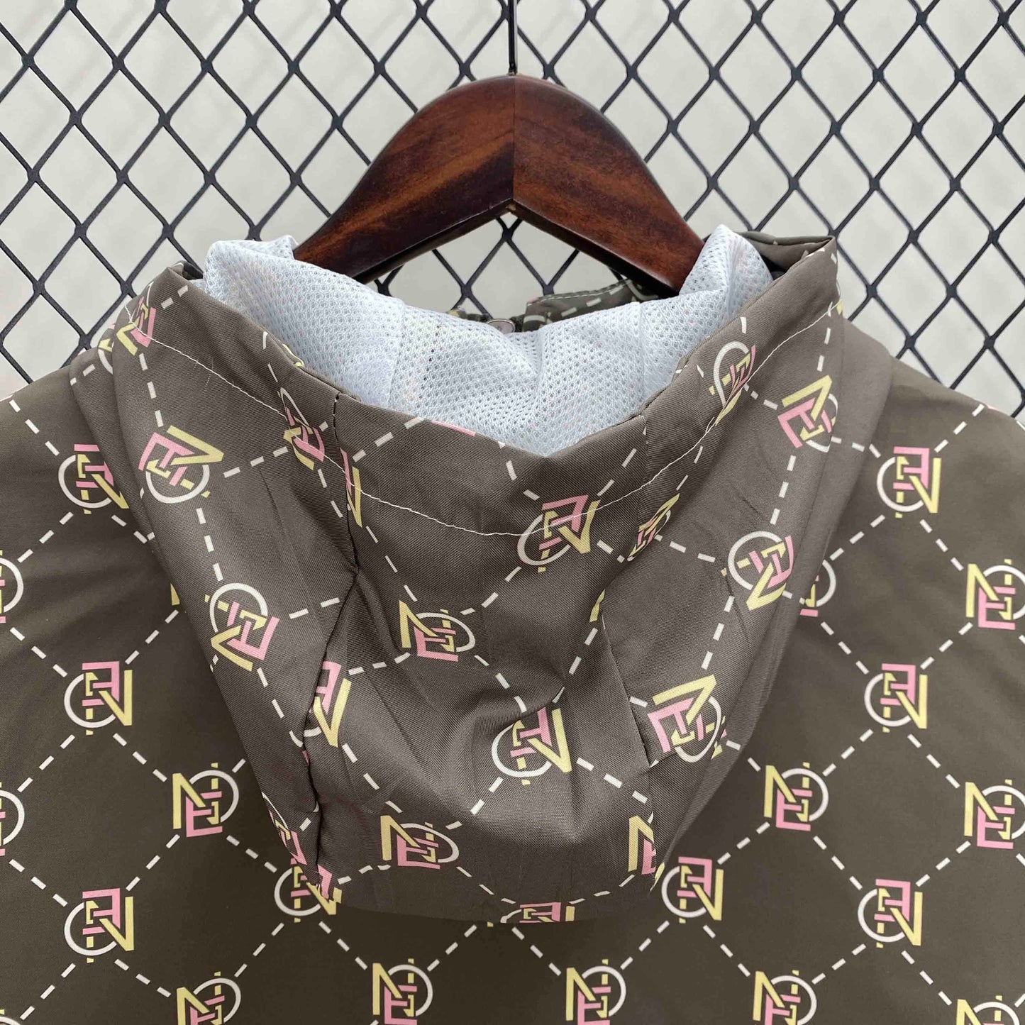 Cortavientos Real Madrid