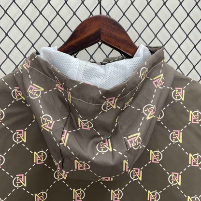 Cortavientos Real Madrid