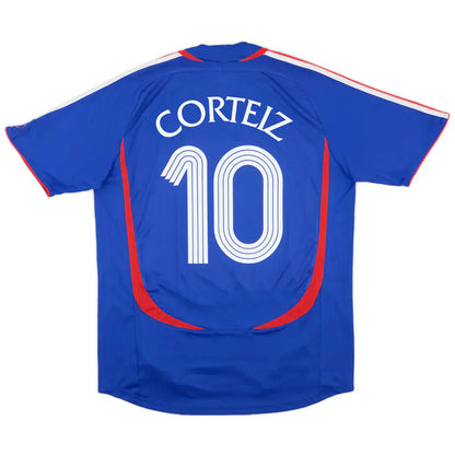 Corteiz x Francia Retro