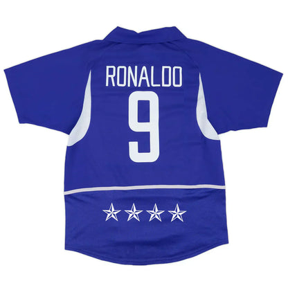 Corteiz x Brasil Retro