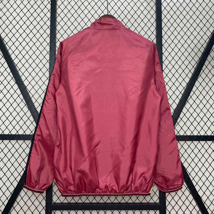 Cortavientos Reversible Real Madrid