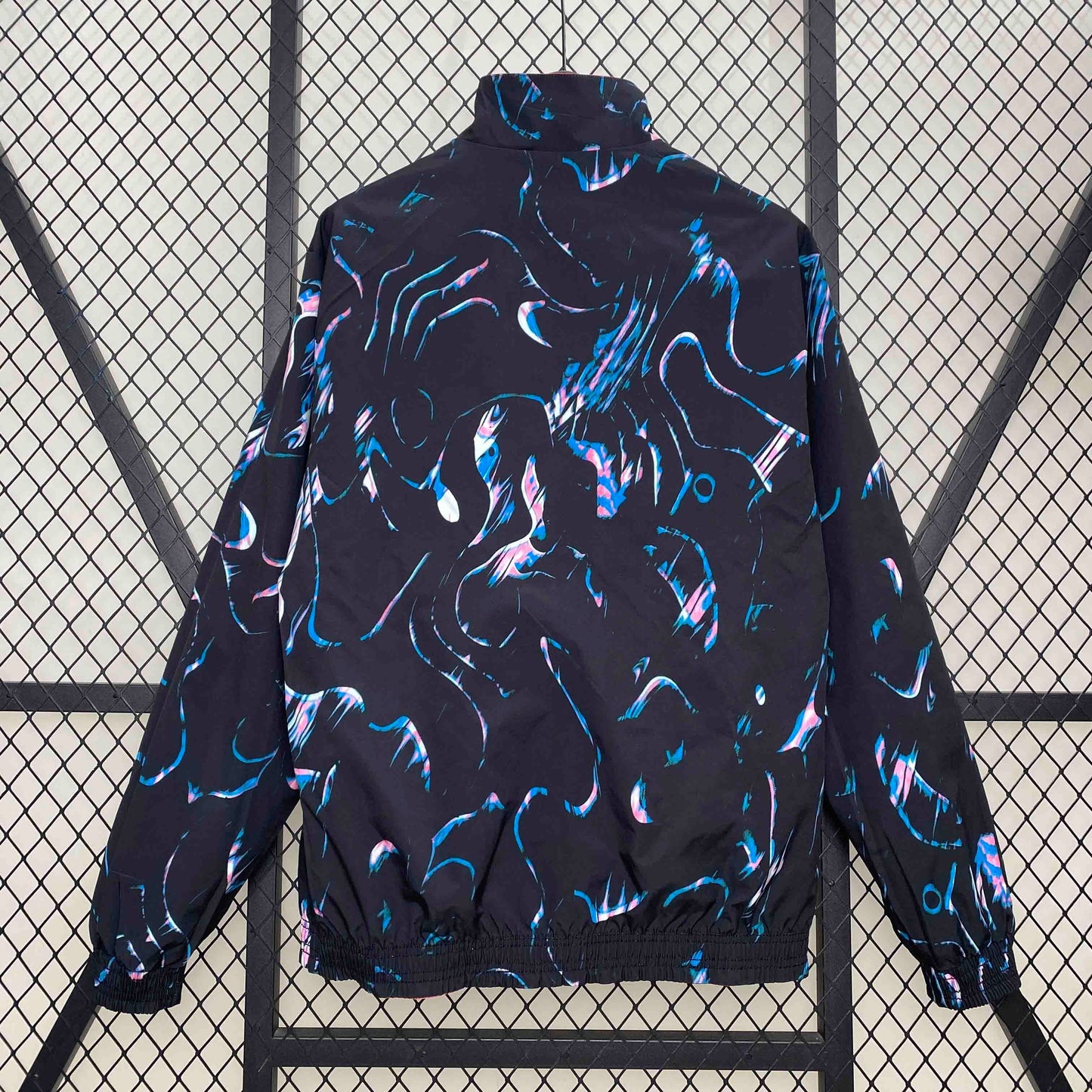 Cortavientos Reversible Real Madrid