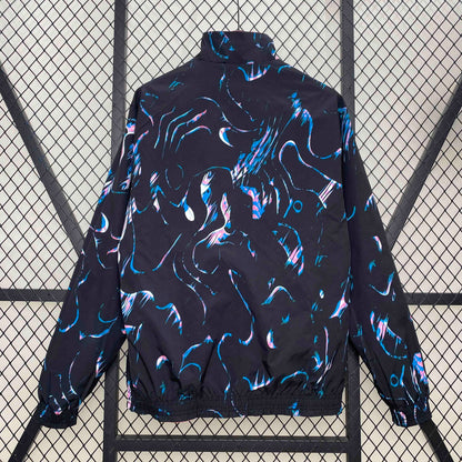 Cortavientos Reversible Real Madrid