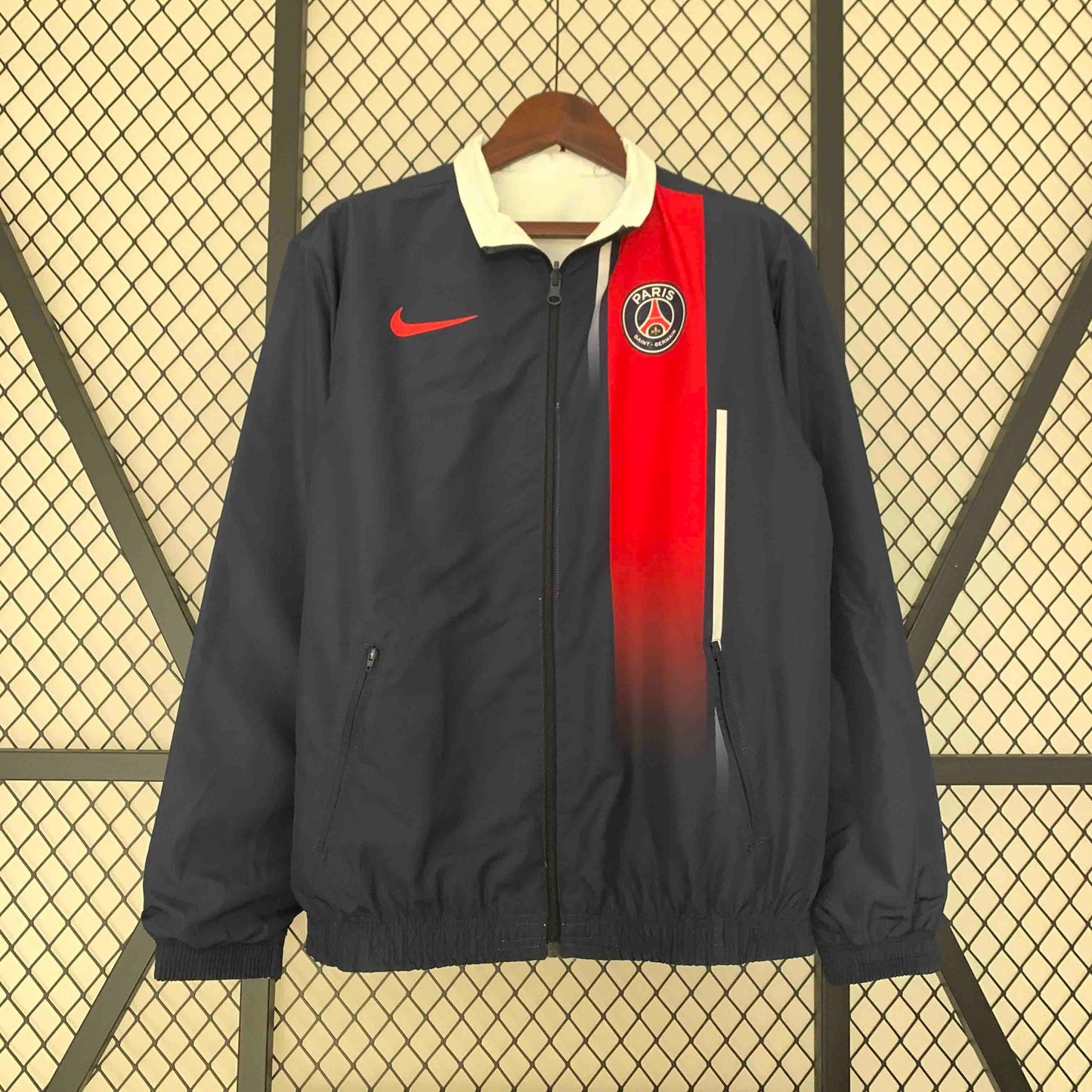 Cortavientos Reversible PSG