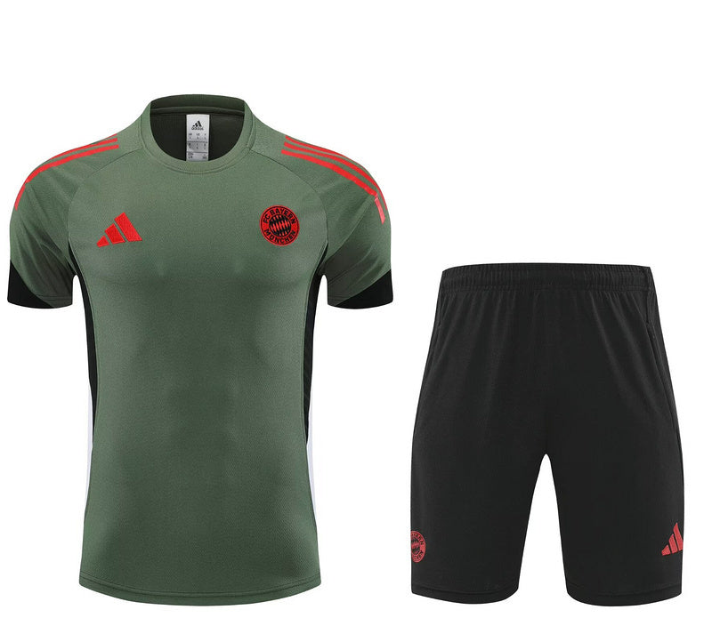 2025/2026 Bayern Múnich Equipación de Entrenamiento