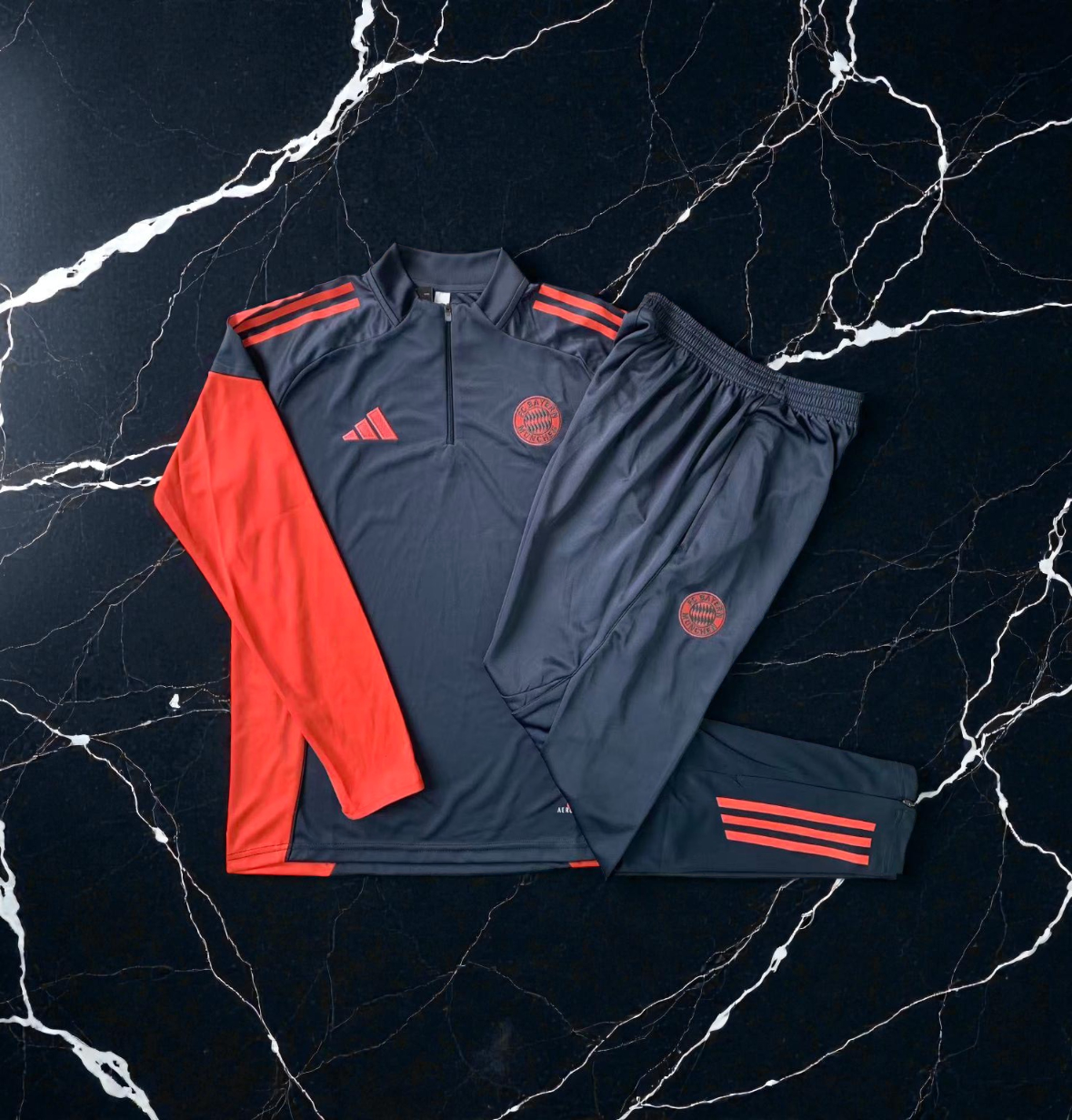 2025/2026 Bayern de Múnich Chándal