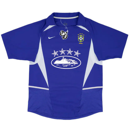 Corteiz x Brasil Retro