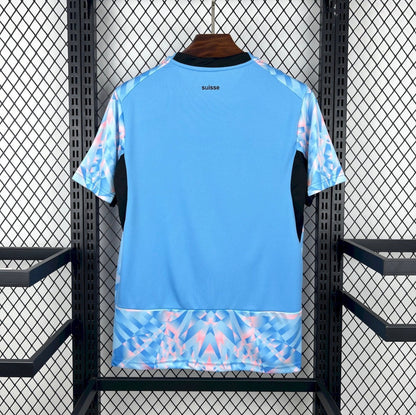 Suiza Visitante Kit 2026