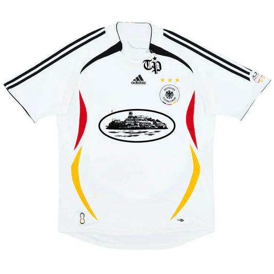 Corteiz x Alemania Retro