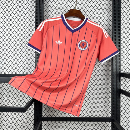 Escocia Visitante Kit 2026