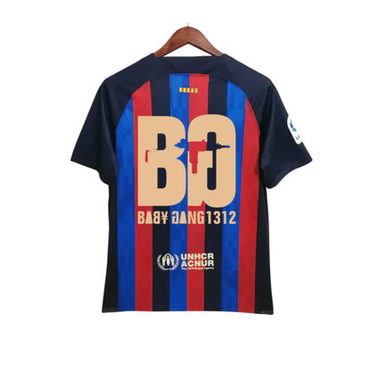 Barcelona x BabyGang