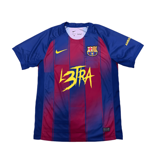 Barcelona x Luar la L 1ª equipación