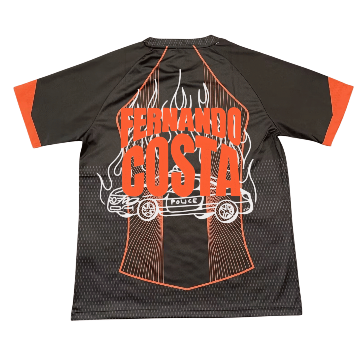 Barcelona x Fernando Costa