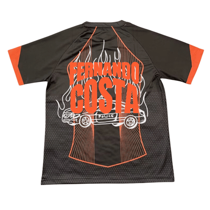 Barcelona x Fernando Costa