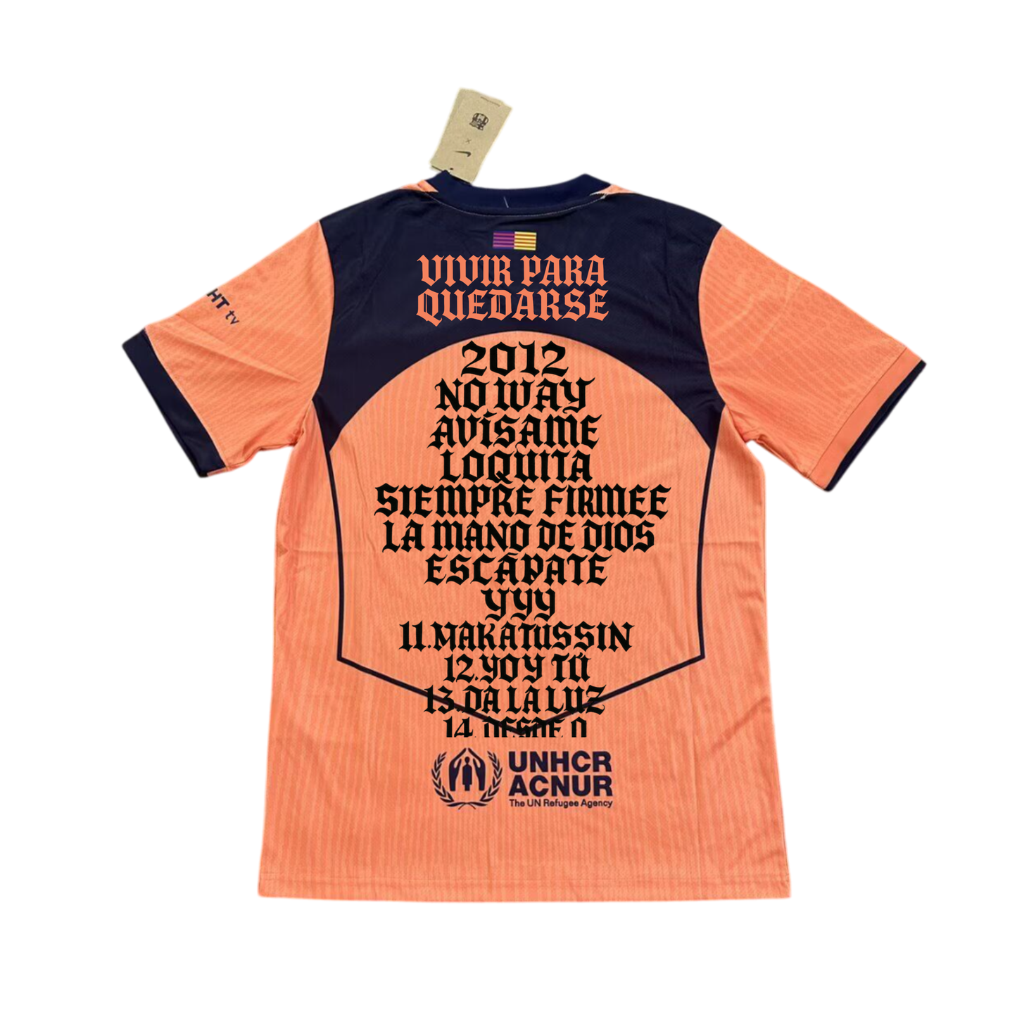 JC Reyes ´Vivir para Quedarse´ x Barcelona