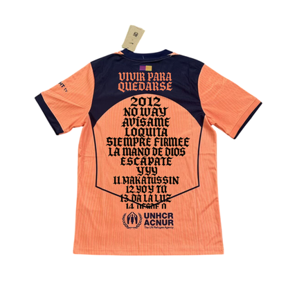 JC Reyes ´Vivir para Quedarse´ x Barcelona