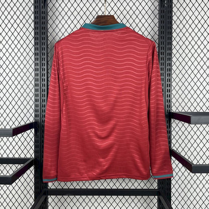 Portugal Local Kit 2026 Manga Larga