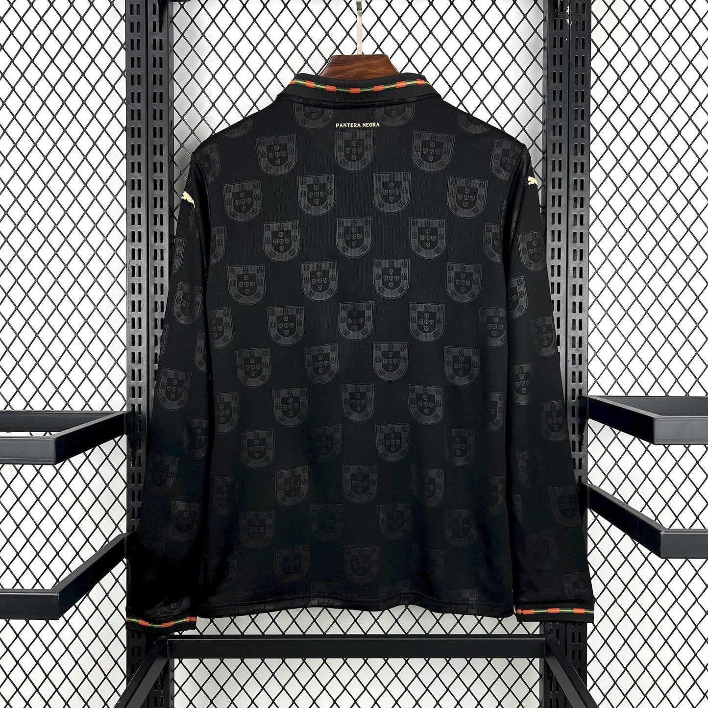 Portugal Vistante Kit 2026 Manga Larga