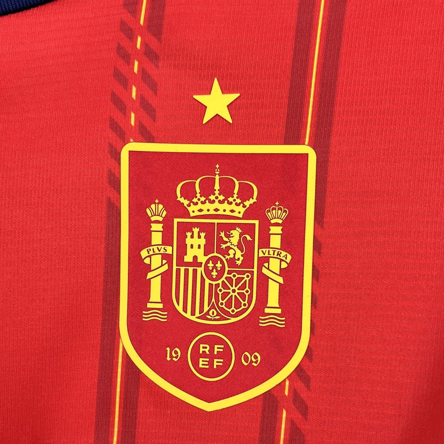 España Local Kit 2026 Manga Larga