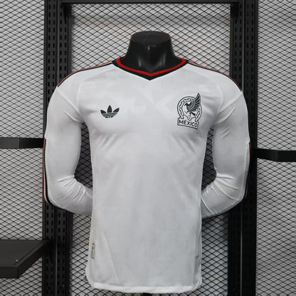México Visitante Kit 2026 Manga Larga