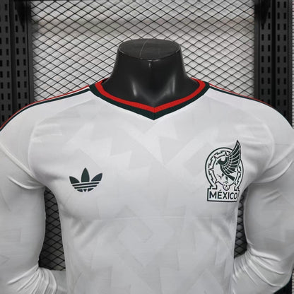 México Visitante Kit 2026 Manga Larga