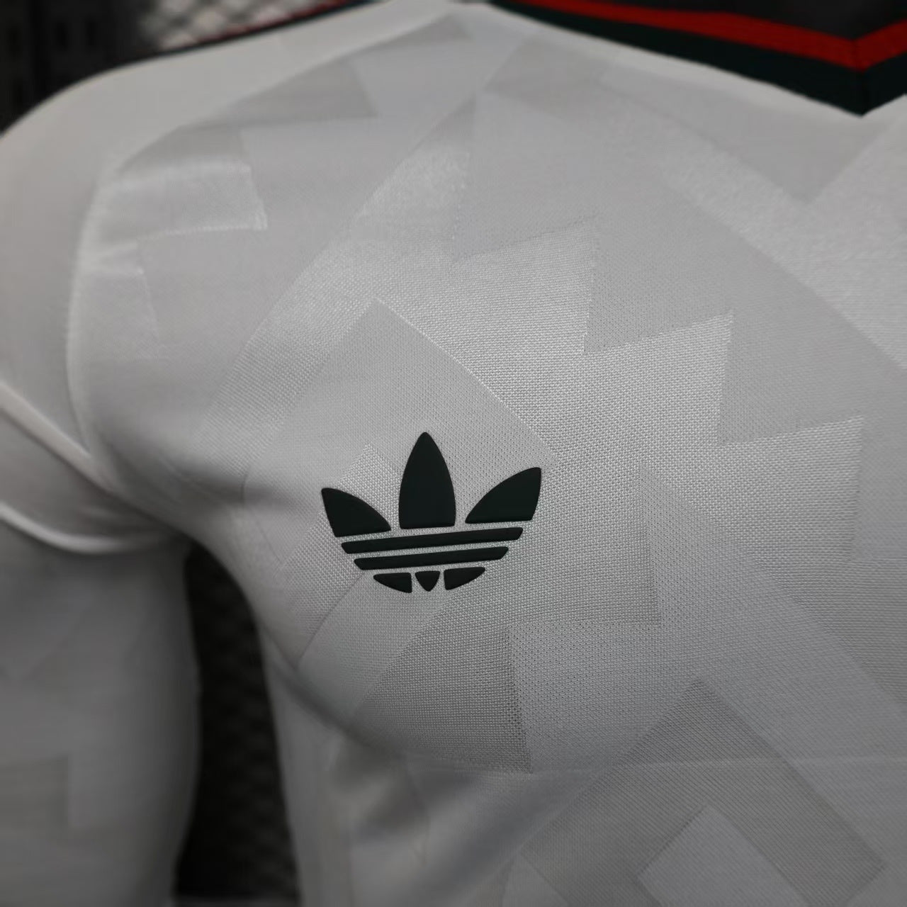 México Visitante Kit 2026 Manga Larga