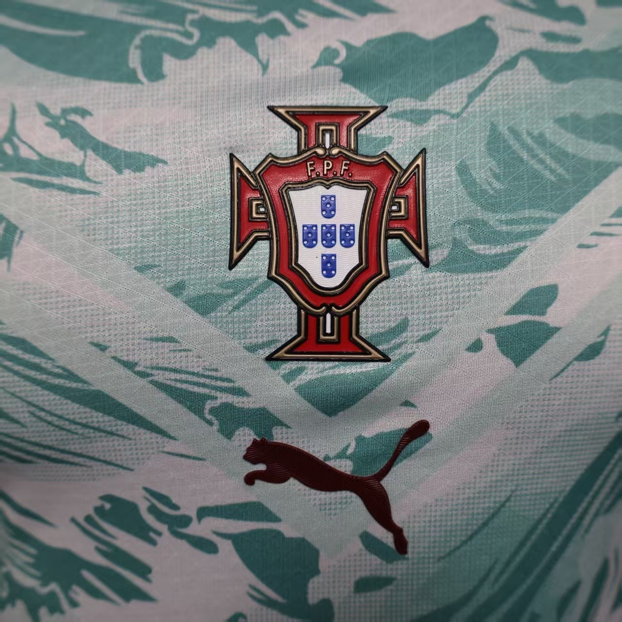 Portugal Alternativa Kit 2026 Manga Larga