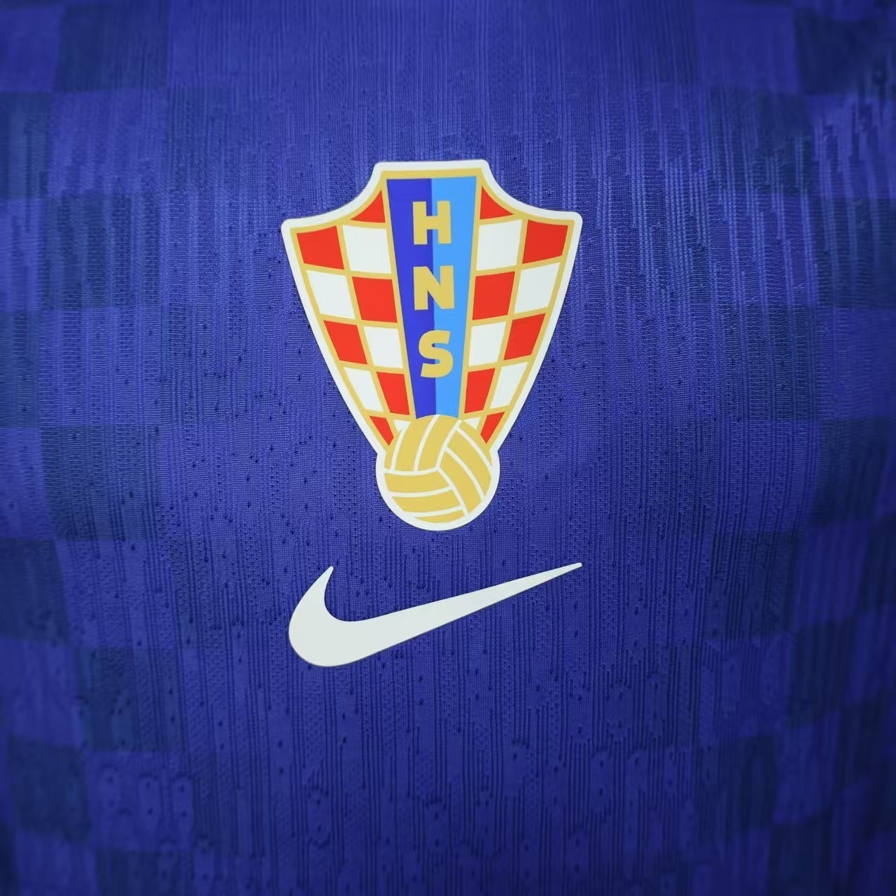 Croacia Visitante Kit 2026