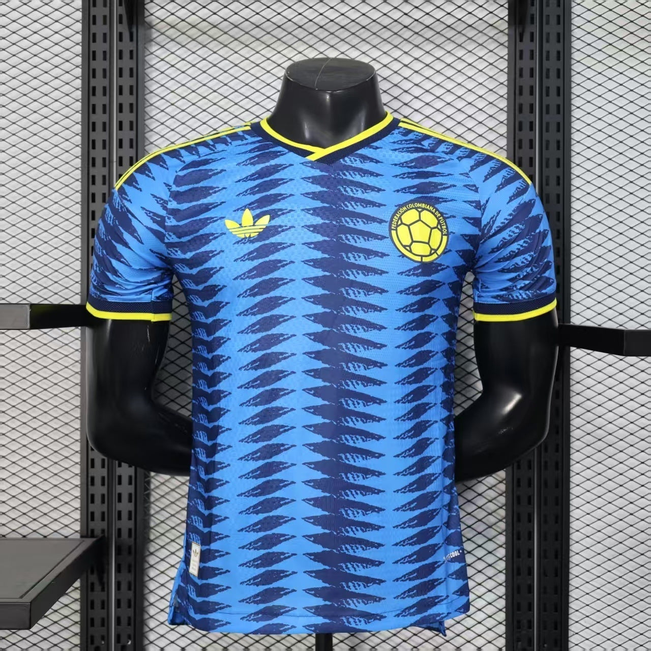 Colombia Visitante Kit 2026