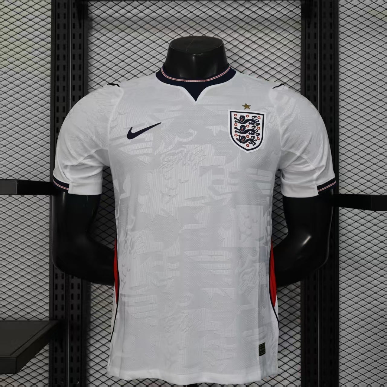 Inglaterra Local Kit 2026