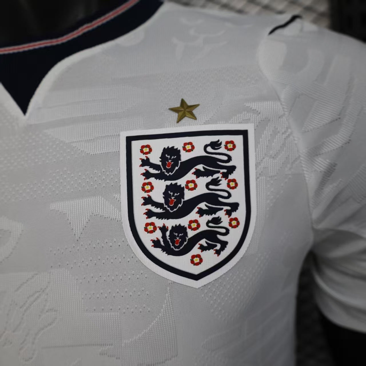 Inglaterra Local Kit 2026
