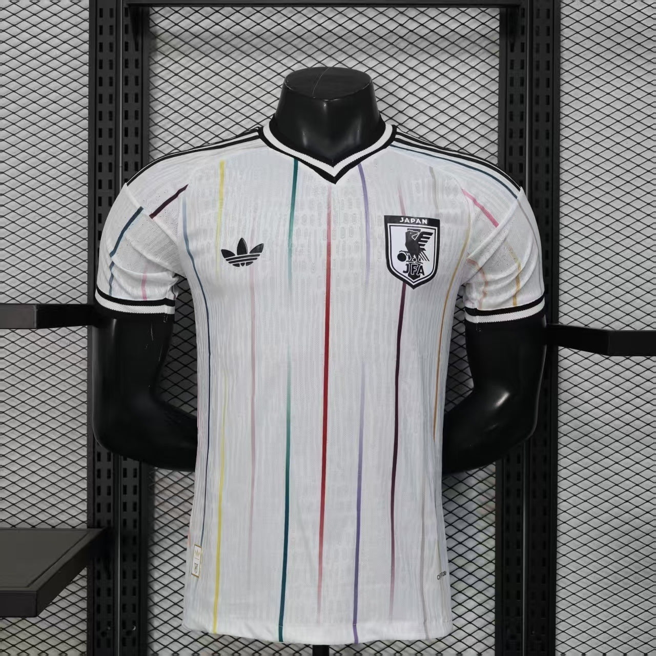 Japón Visitante Kit 2026